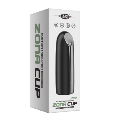 Muški masturbator sa vibracijom Zona Cup SQ MA70074-1